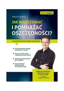 Jak inwestowa i pomnaa oszczdnoci? - 2829729501