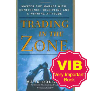 Trading in the Zone: Master the Market with Confidence, Discipline and a Winning Attitude - 2829728382