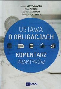 Ustawa o obligacjach - 2829729609