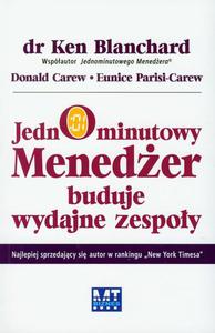 Jednominutowy Meneder buduje wydajne zespoy