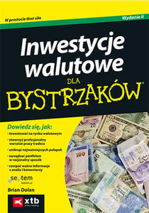 Inwestycje walutowe dla bystrzakw - 2829729664
