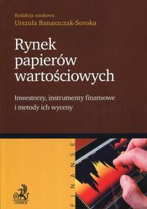 Rynek papierw wartociowych - 2829729668