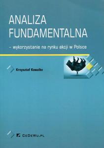 Analiza fundamentalna - wykorzystanie na rynku akcji w Polsce - 2843503933