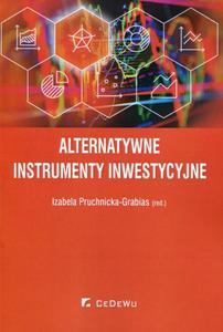 Alternatywne instrumenty inwestycyjne - 2850950924