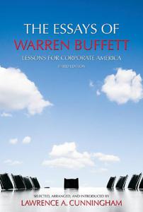The Essays of Warren Buffett : Lessons for Corporate America - 2829728394