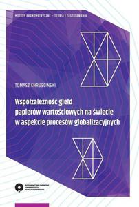 Wspzaleno gied papierw wartociowych na wiecie w aspekcie procesw globalizacyjnych - 2850950928