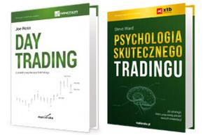 Pakiet - Day trading + psychologia - 2852598401