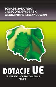 Dotacje UE w inwestycjach ekologicznych Polski - 2829728399