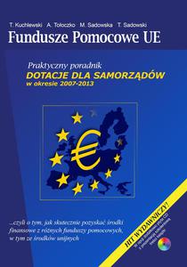 Fundusze pomocowe UE. Dotacje dla samorzdw w okresie 2007-2013 - 2829728403