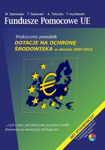 Fundusze pomocowe UE. Dotacje na ochron rodowiska w okresie 2007-2013 - 2829728404