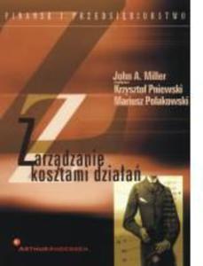 Zarzdzanie kosztami dziaa - 2829728228