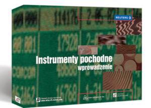 Instrumenty pochodne - wprowadzenie - 2829728250