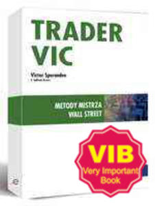 Trader VIC - Metody Mistrza Wall Street - 2829728251
