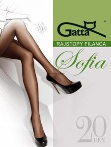 Rajstopy Elastil Gatta Sofia Filanca 20 DEN - 2870739525