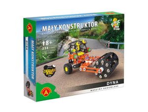 Alexander May Konstruktor - Dyna - 2870209459