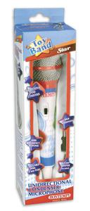 Bontempi Star Mikrofon karaoke DANTE - 2877799182