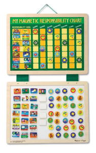 Melissa & Doug - Tablica edukacyjna - 2859549454