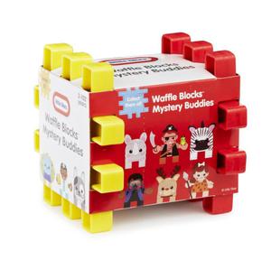 Little Tikes Klocki wafle Surprise Packs - 2859549551