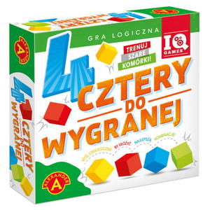 Fra logiczna Cztery do wygranej ALEXANDER - 2859550030