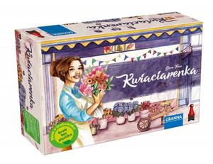 Gra Kwiaciarenka GRANNA - 2875300454