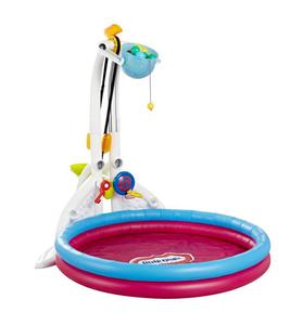 Little Tikes - Basen z wodospadem Fun Zone - 2859550522