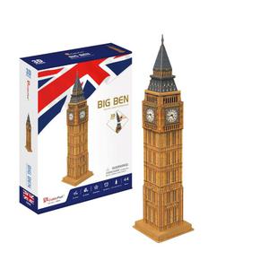 Puzzle 3D Zegar Big Ben - Dante - 2864237379