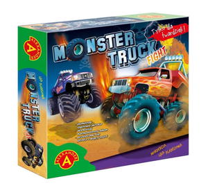 Gra Monster Truck Fight ALEXANDER - 2876583833