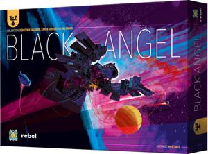 Gra planszowa Black Angel Rebel - 2859551675