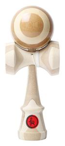 Kendama Record S1 - Bambus Natty - Recpaint bambus - 2859552463