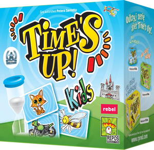 Time's Up! - Kids 2020 gra - 2859552650