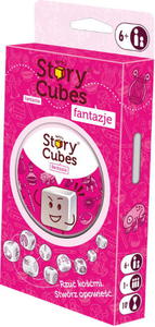 Gra Story Cubes: Fantazja nowa edycja - 2859552652