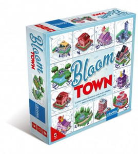 Gra Bloom Town - Granna - 2859552722