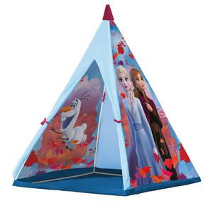 Namiot ogrodowy Kraina Lodu Tipi Dla Dzieci Wigwam - 2878107671
