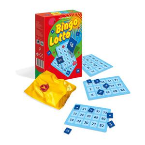 Alexander, Mini Bingo Lotto - 2878211626