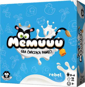 Gra wiczca pami - Memuuu Rebel - 2864605852