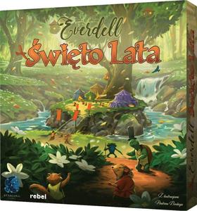 Gra Everdell: wito Lata Rebel - 2864605859