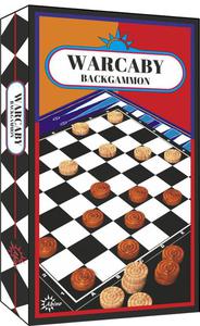 Warcaby - Backgammon gra ABINO - 2869053191