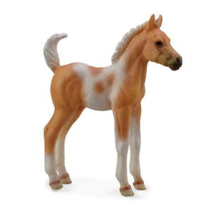 rebi Pinto foal palomino 88669 COLLECTA - 2880695985
