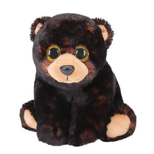 Maskotka Beanie Babies KODI czarny niedwied 24cm - 2871011792