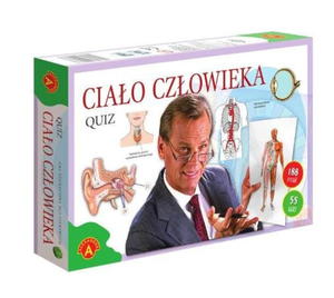 Alexander Quiz Ciao Czowieka - 2859548725