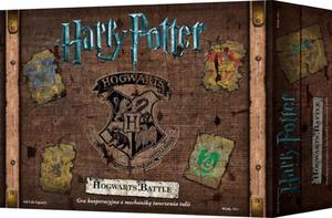 Harry Potter: Hogwarts Battle (edycja polska ) - 2869941969