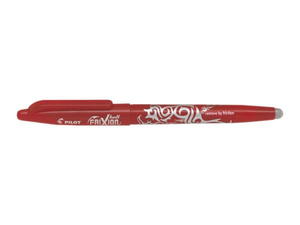 Piro kulkowe Pilot Frixion 0.7mm BL-FR7 czerwone p12., cena za 1szt. - 2869942337