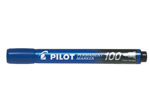 Marker Pilot permanentny SCA-100 niebieski p12 - 2869942509