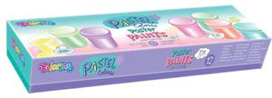 Farby plakatowe 12 kolorw 20 ml Colorino Kids Pastel 87812 - 2869943096