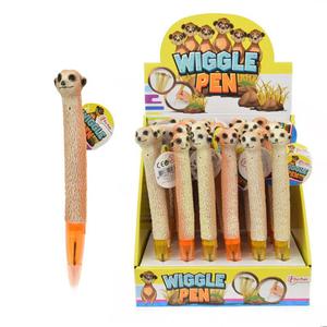 Dugopis surykatka Wiggle Pen p24 Toi-Toys 46022Z - 2869943747