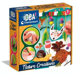 Clementoni idea Art niespodzianka Inspiracje natur 18280 - 2870032680