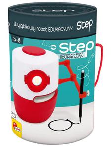 STEP Wyjtkowy Robot edukacyjny Lisciani - 2880466704