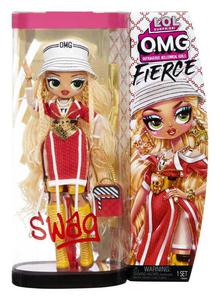 Lalka LOL Surprise OMG Fierce Dolls - Swag - 2878829261