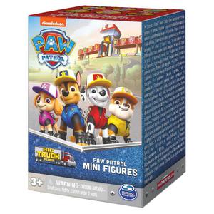 PAW PATROL / Psi Patrol Big Truck Pups mini figurki deluxe mix 6063451 Spin Master - 2871011974