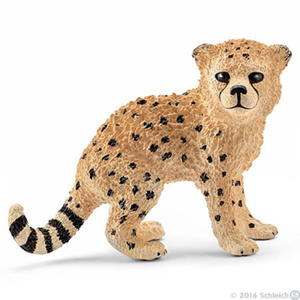 Schleich - Wild Life - Mody Gepard - 2876178093